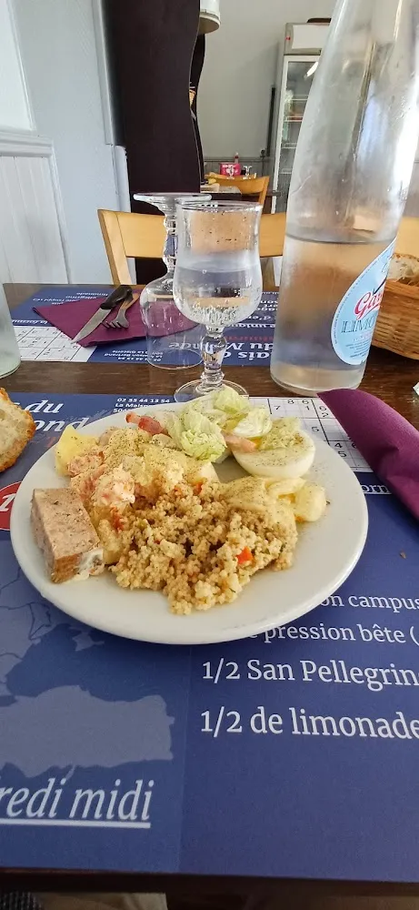 Entrées Piémontaise Pâté Œufs
